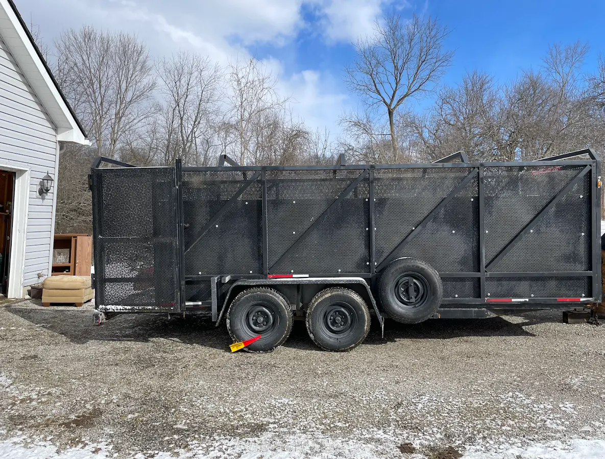 12 Yard Dumpster Rental in Bryans Road, MD